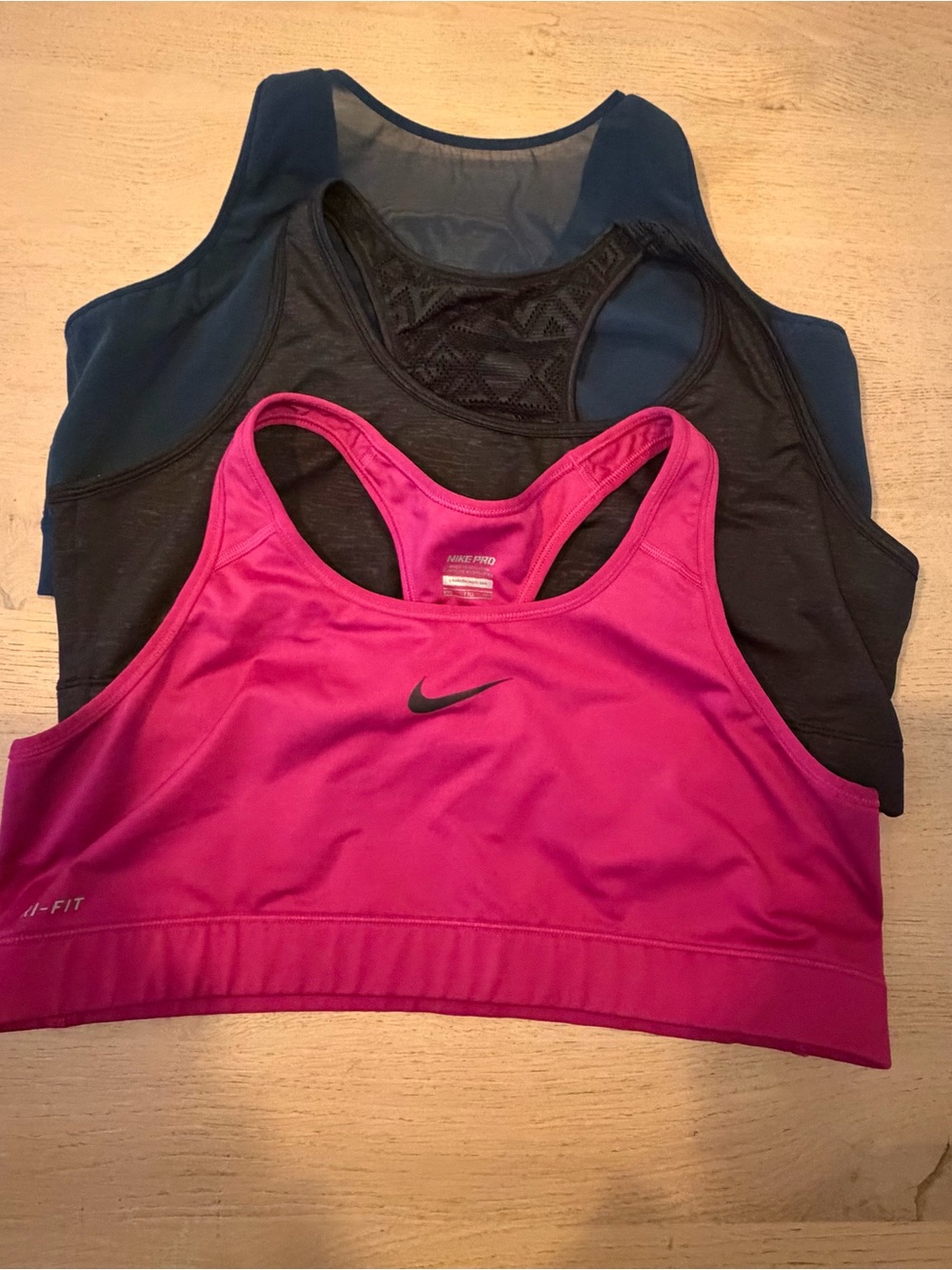 Women’s XXL/2X Sports Bra Bundle